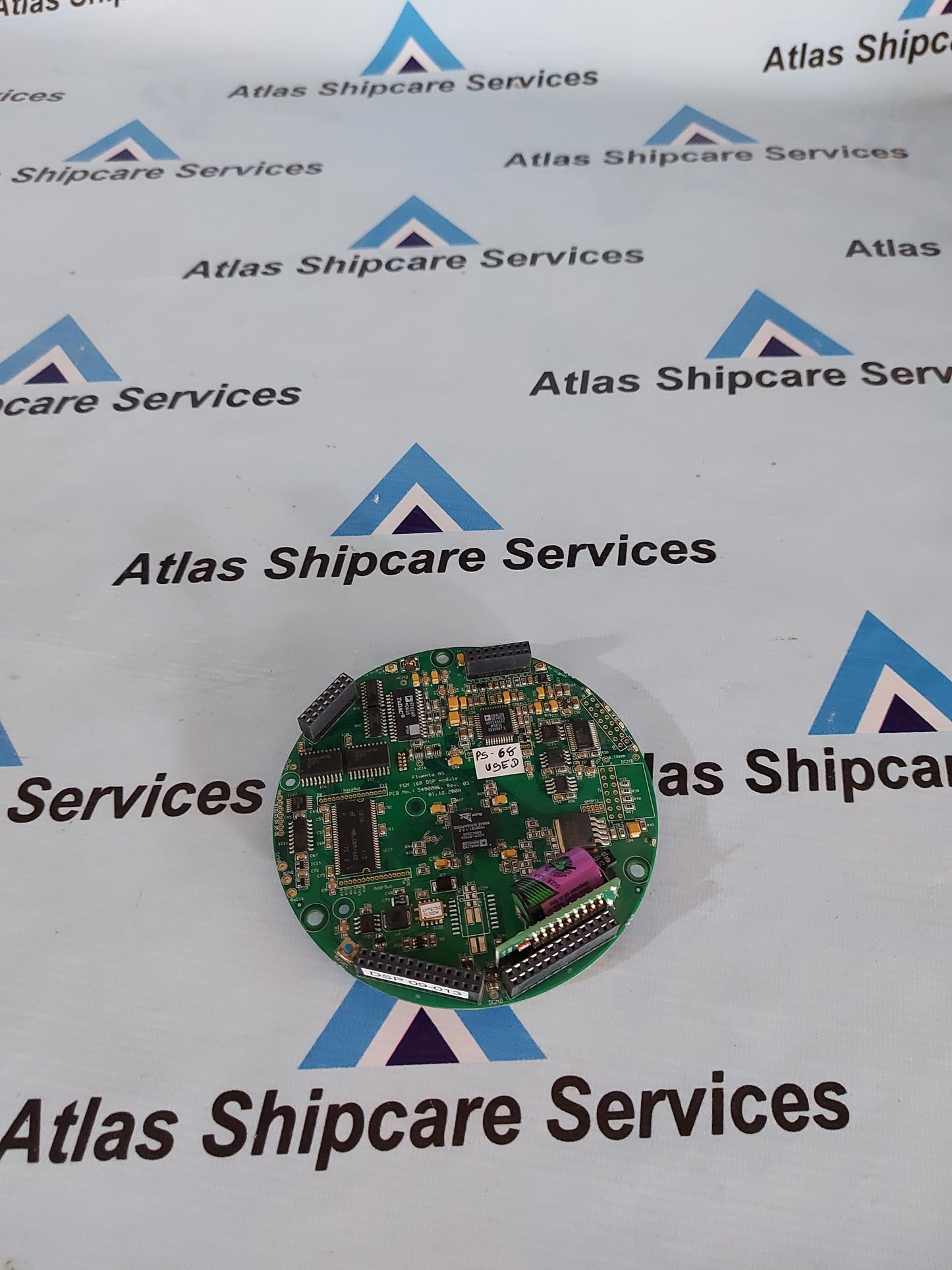 FLUENTA FGM 160 DSP MODULE