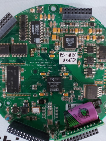FLUENTA FGM 160 DSP MODULE