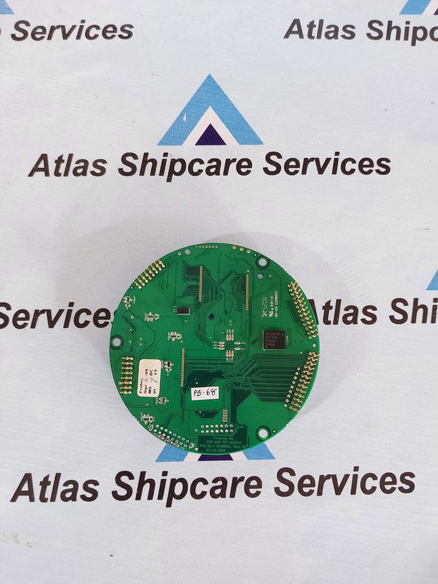 FLUENTA FGM 160 DSP MODULE