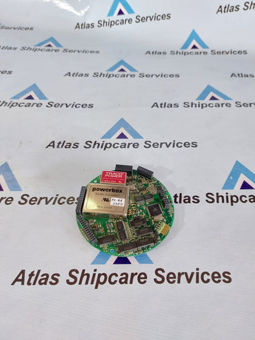 FLUENTA FGM 160 I/O MODULE