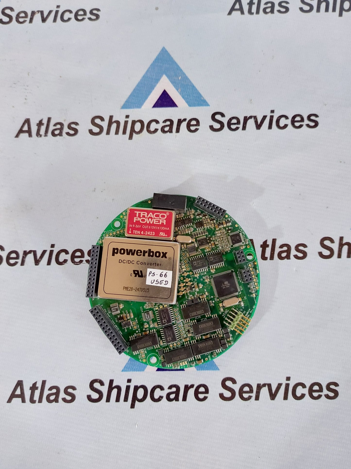 FLUENTA FGM 160 I/O MODULE