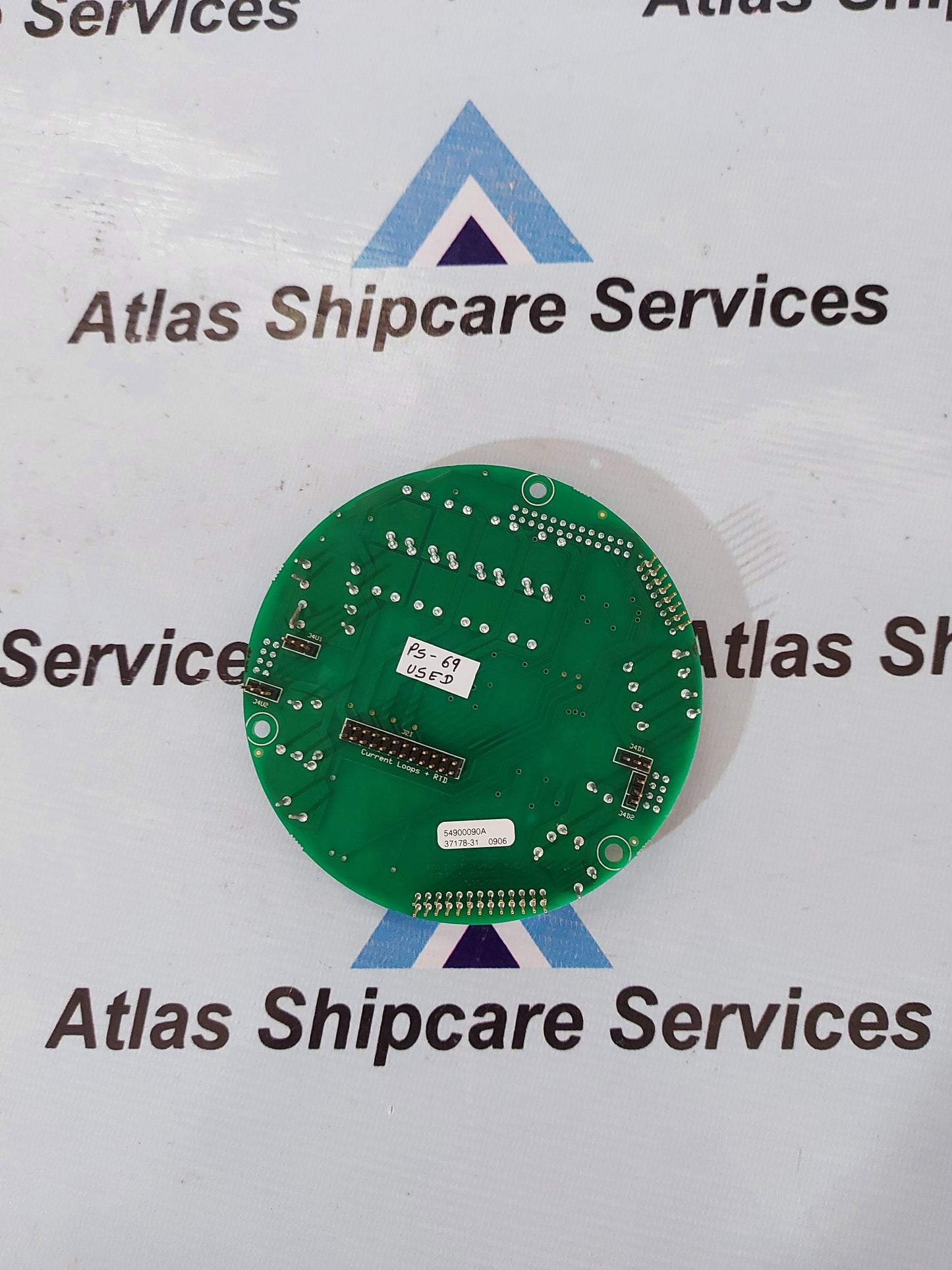 FLUENTA FGM 160 IS-BARRIER MODULE