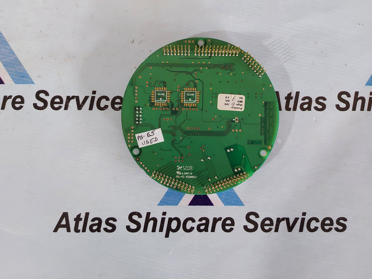 FLUENTA FGM 160 P&T MODULE