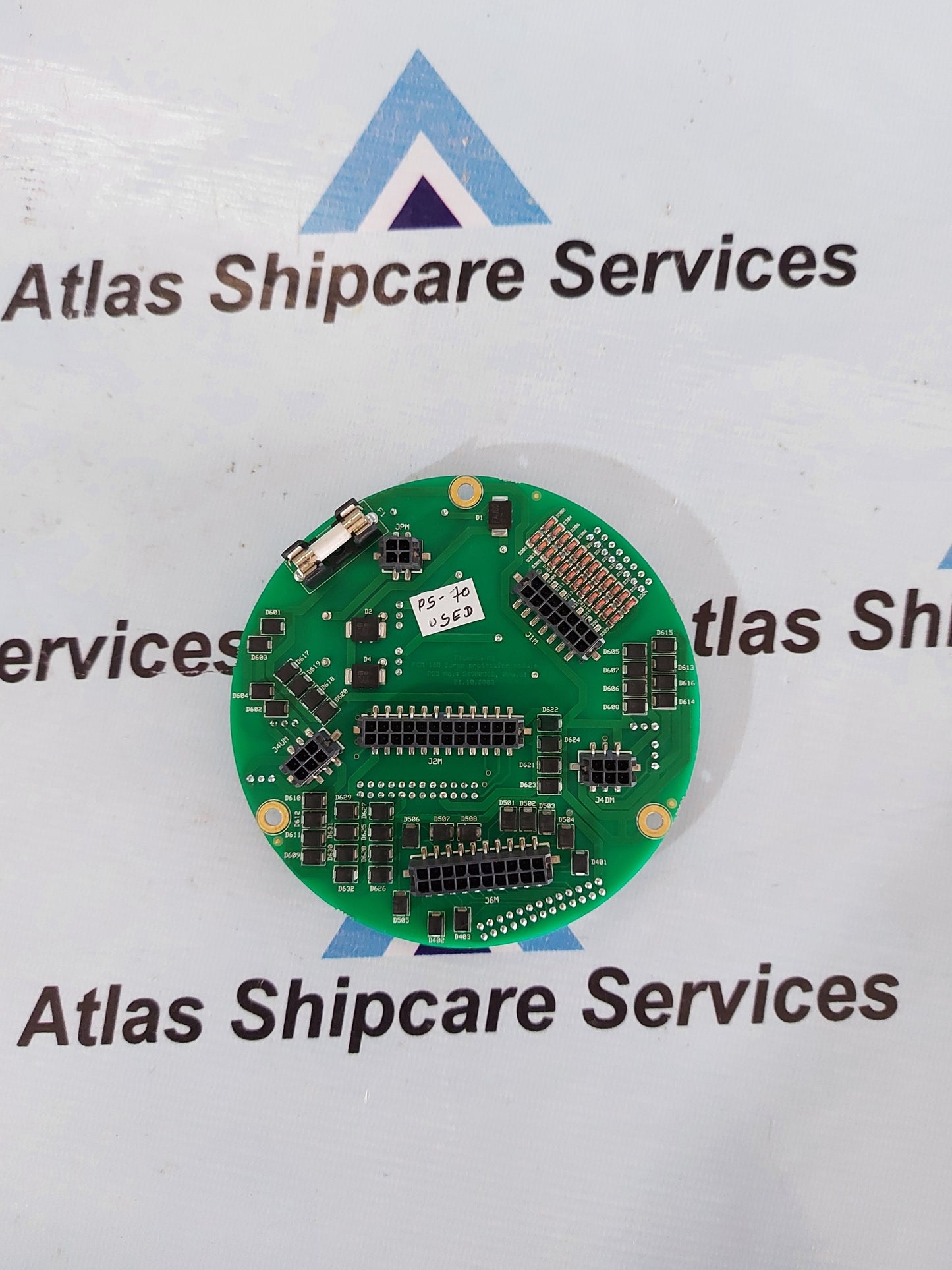 FLUENTA FGM 160 SURGE PROTECTION MODULE