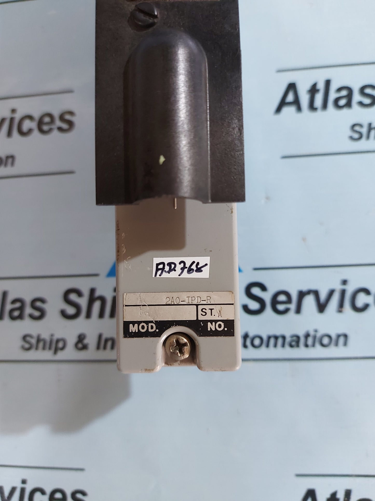 FOXBORO 2AO-IPD-R POWER SUPPLY MODULE