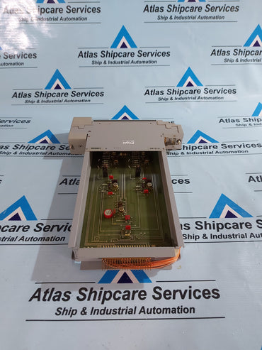 FOXBORO 2AX+ALM-AR ST.B ABS ALARM MODULE