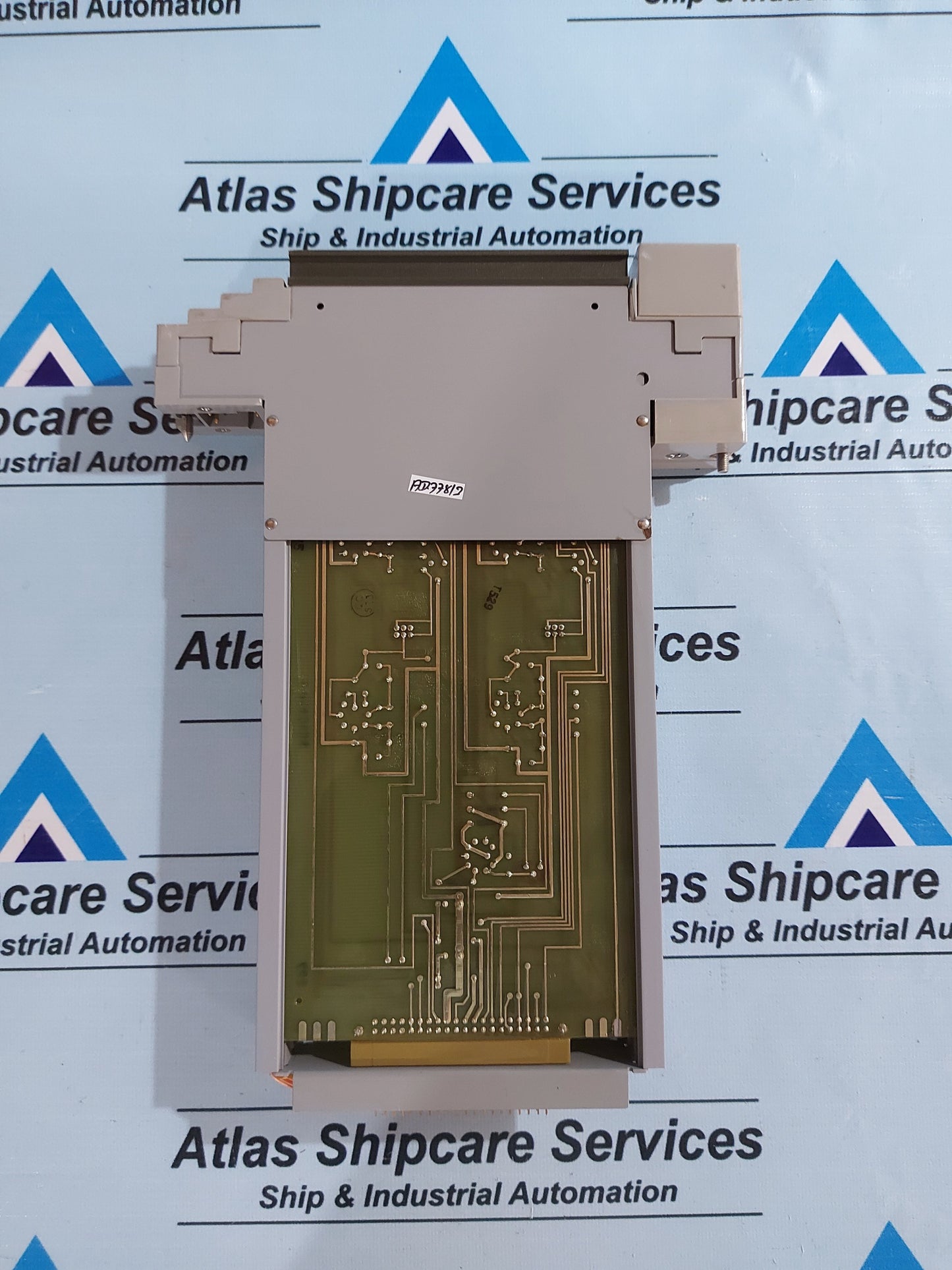 FOXBORO 2AX+ALM-AR ST.B ABS ALARM MODULE