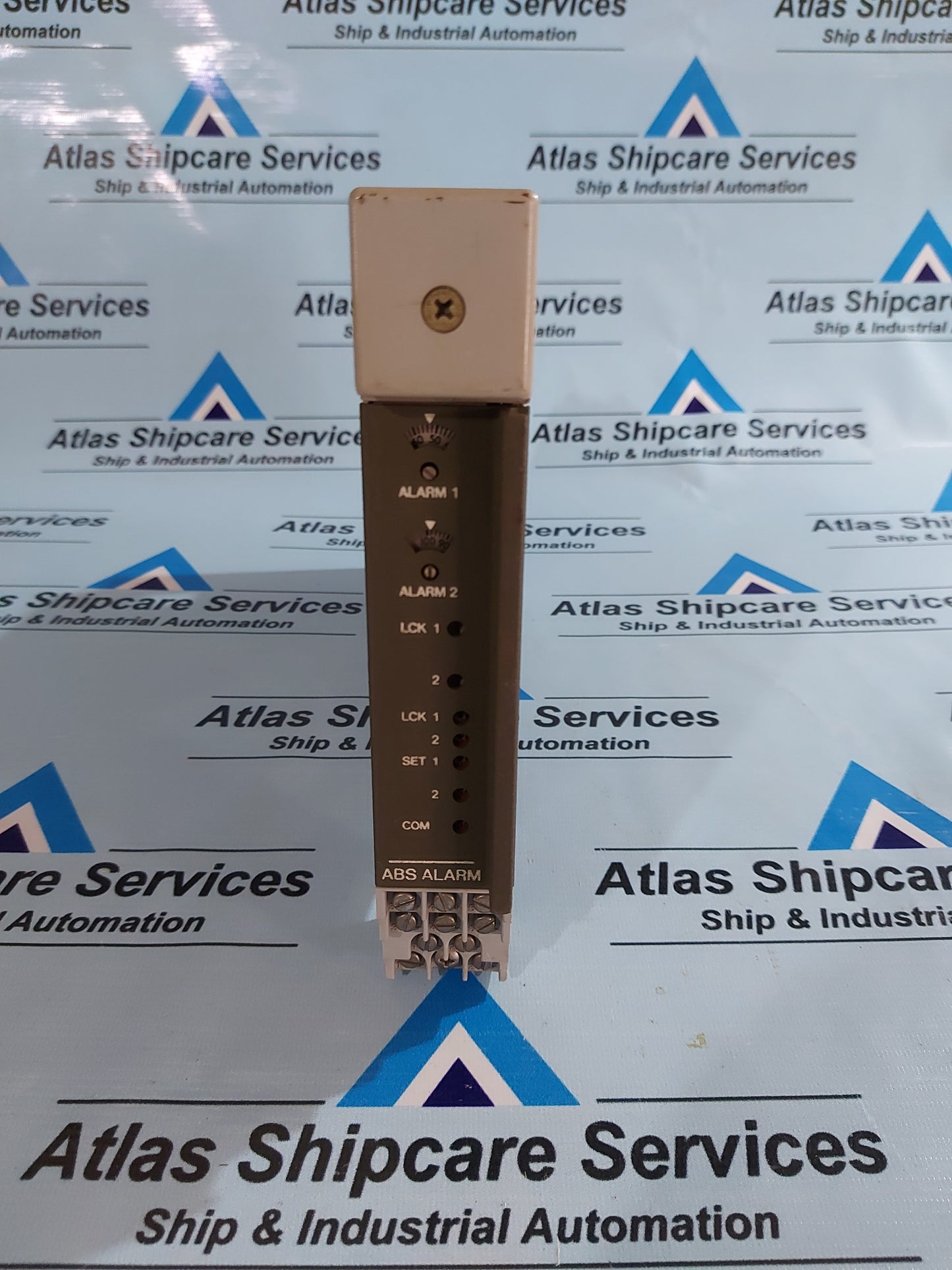 FOXBORO 2AX+ALM-AR ST.B ABS ALARM MODULE