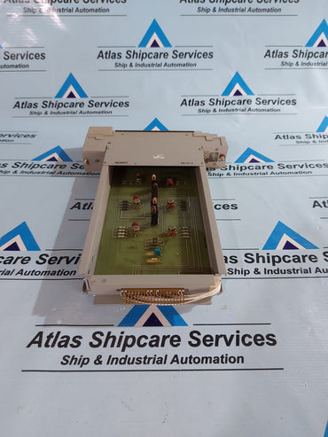 FOXBORO 2AX+DLS DUAL FUNCTION SCALER MODULE