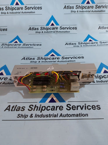 FOXBORO 2AX+DPIO ST.C POWER DISTRIBUTION MODULE