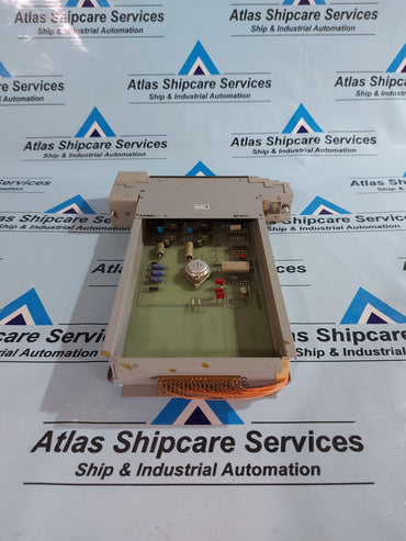 FOXBORO 2AX+INT-S ST.A SQUARE ROOT EXTRACTOR MODULE