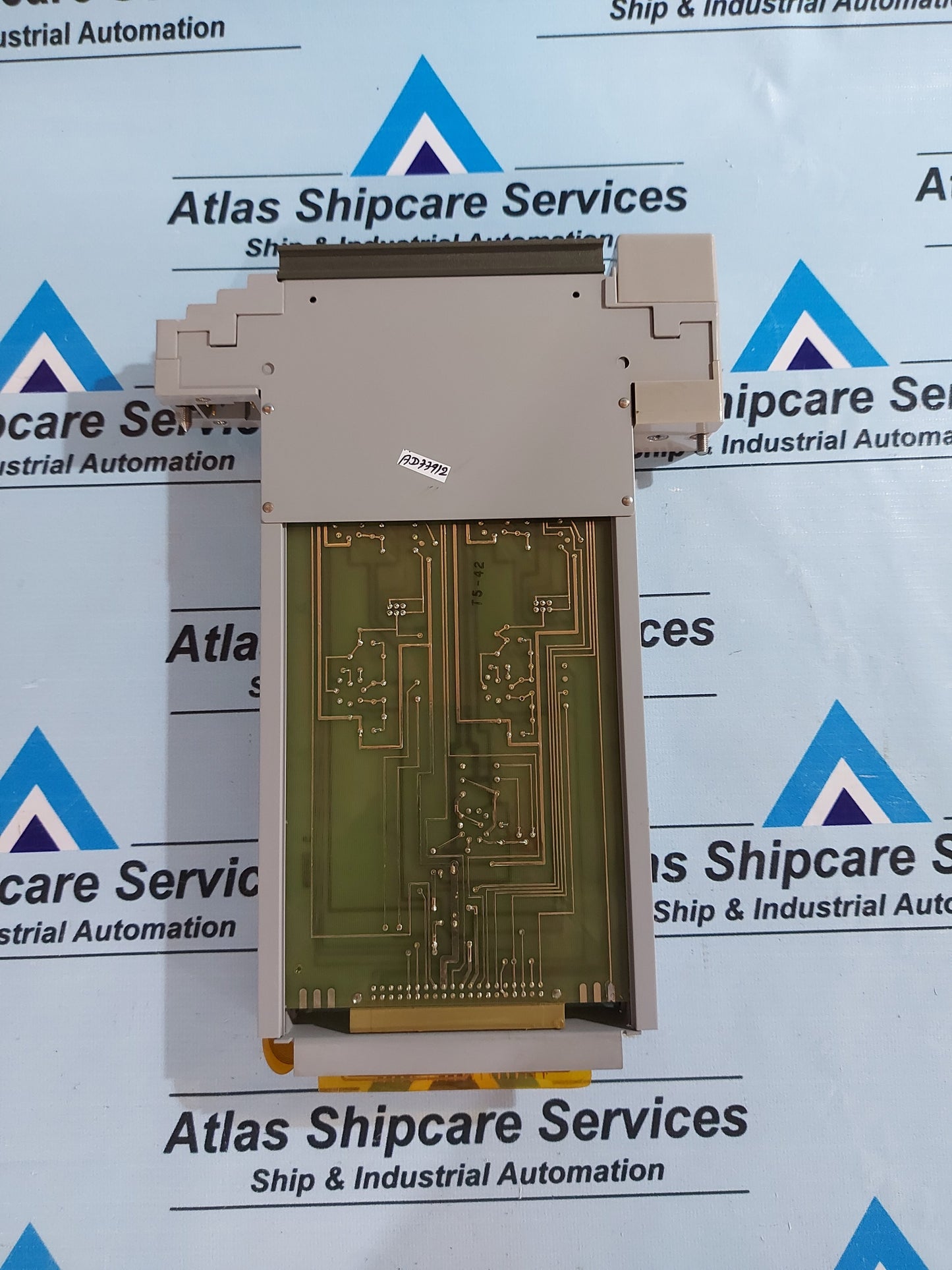 FOXBORO ML2F40P-1 ABS ALARM MODULE