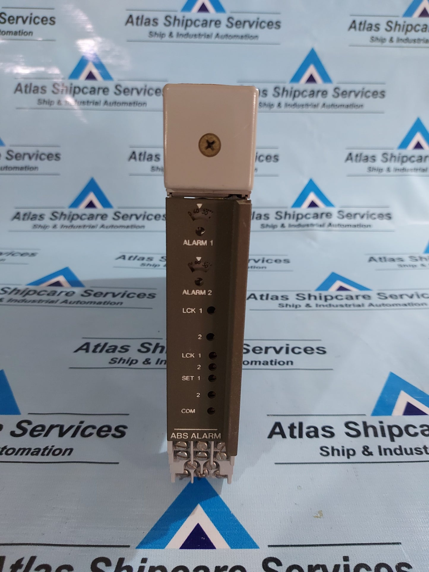FOXBORO ML2F40P-1 ABS ALARM MODULE