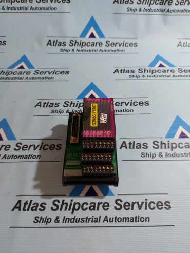 FOXBORO P0916KF-0B FBM201 PLC MODULE