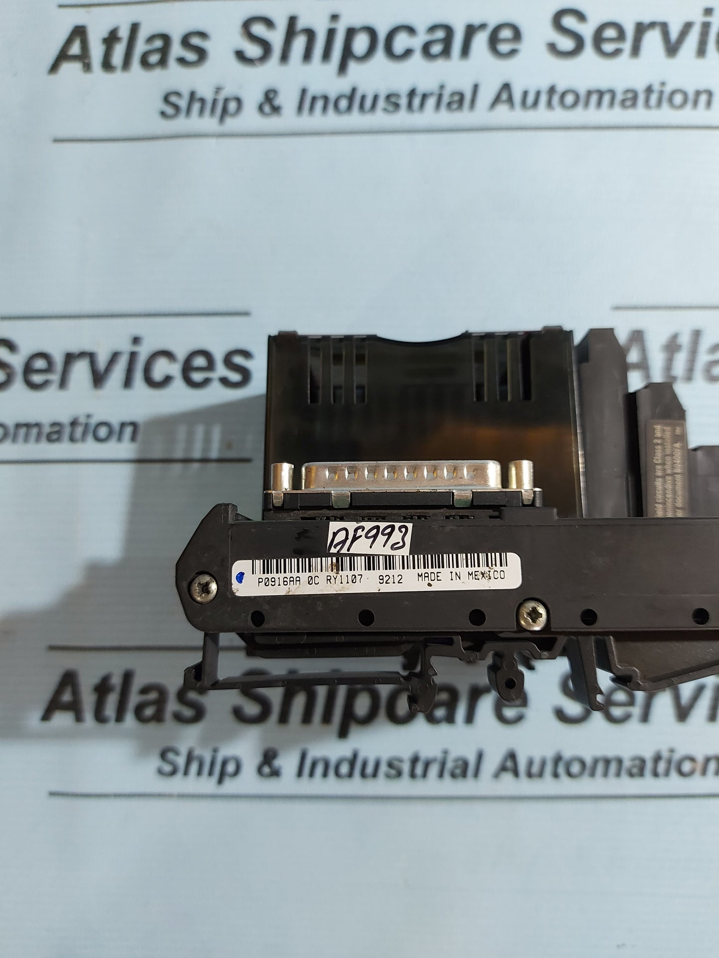 FOXBORO P0916KF-0B FBM201 PLC MODULE