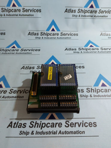 FOXBORO P0916KP-0B FBM242 SWITCH MODULE EXTERNAL PLC