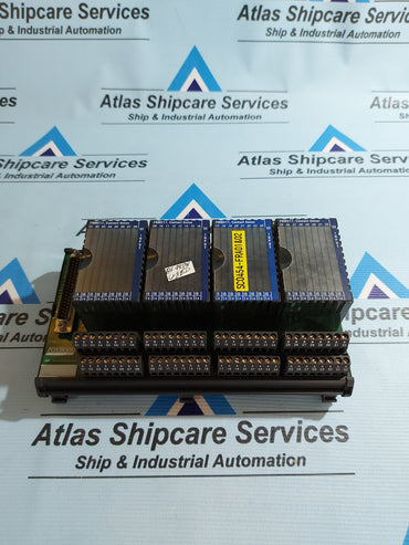 FOXBORO P0916SG-0B FBM217 CONTACT SENSE PLC MODULE