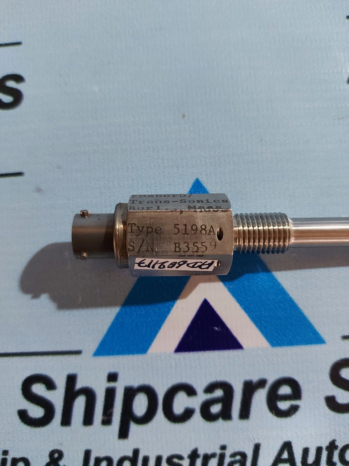FOXBORO/TRANS-SONICS 5198A