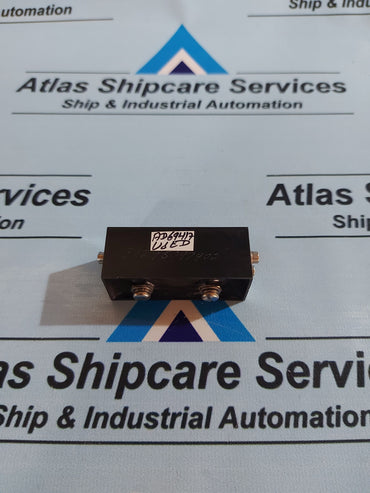 FOXBORO/TRANS-SONICS V INTRINSIC SAFETY BARRIER