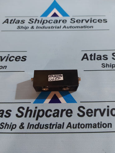 FOXBORO/TRANS-SONICS V INTRINSIC SAFETY BARRIER