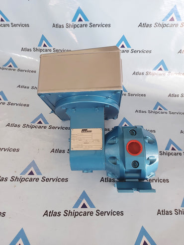 FPP METERS TS10A FLOW METER