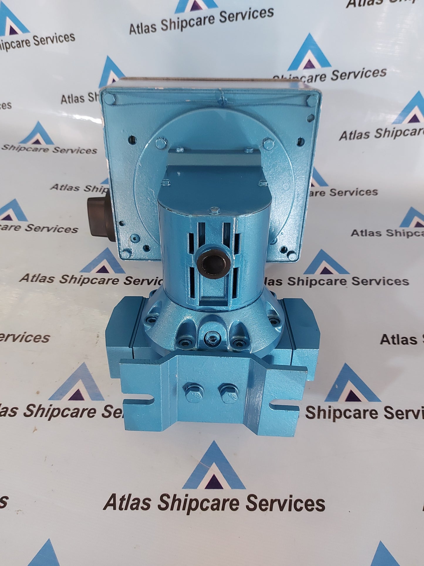 FPP METERS TS10A FLOW METER