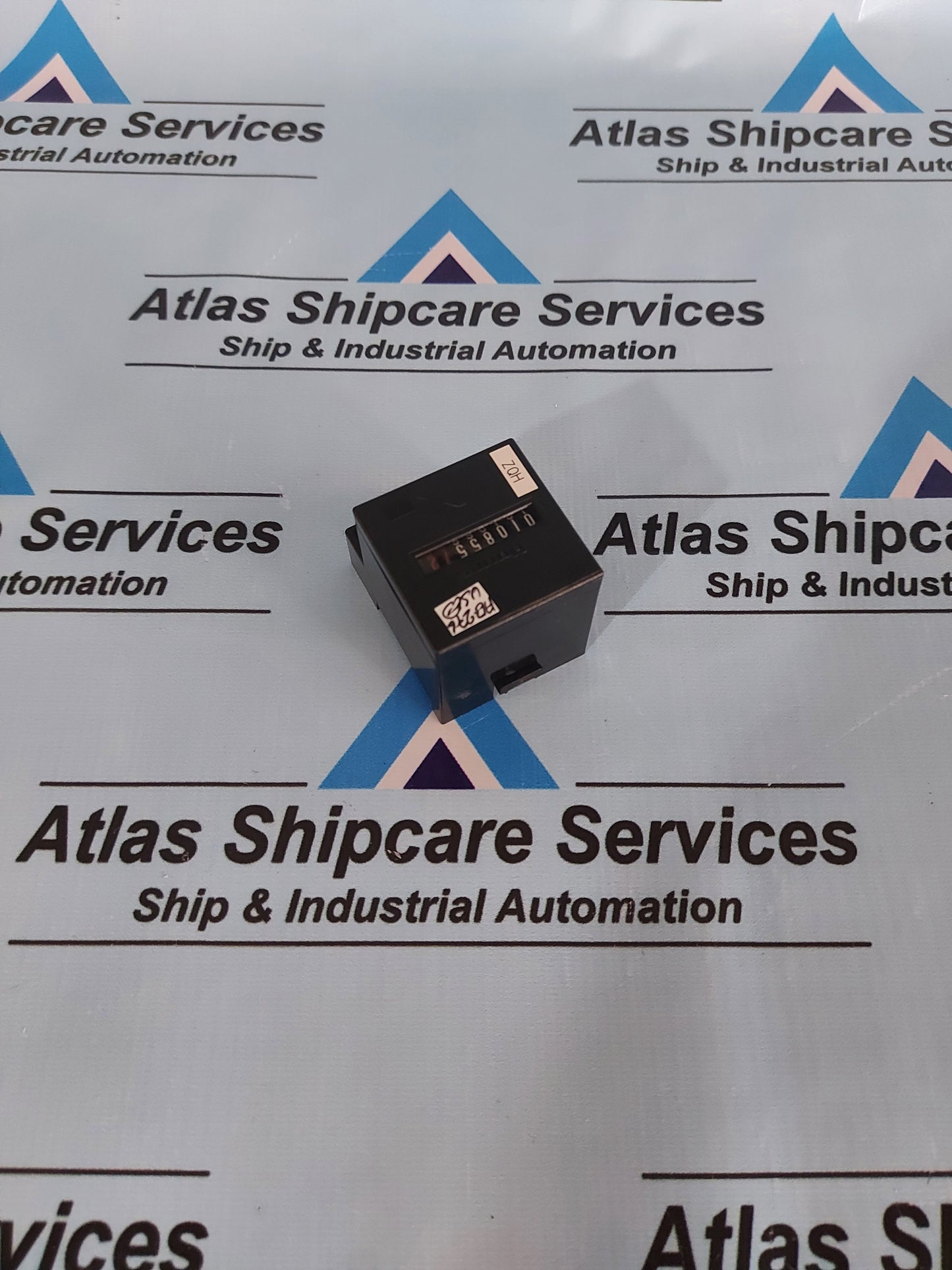 FRITZ KUBLER AH57 HOUR METER 3.223.401.351