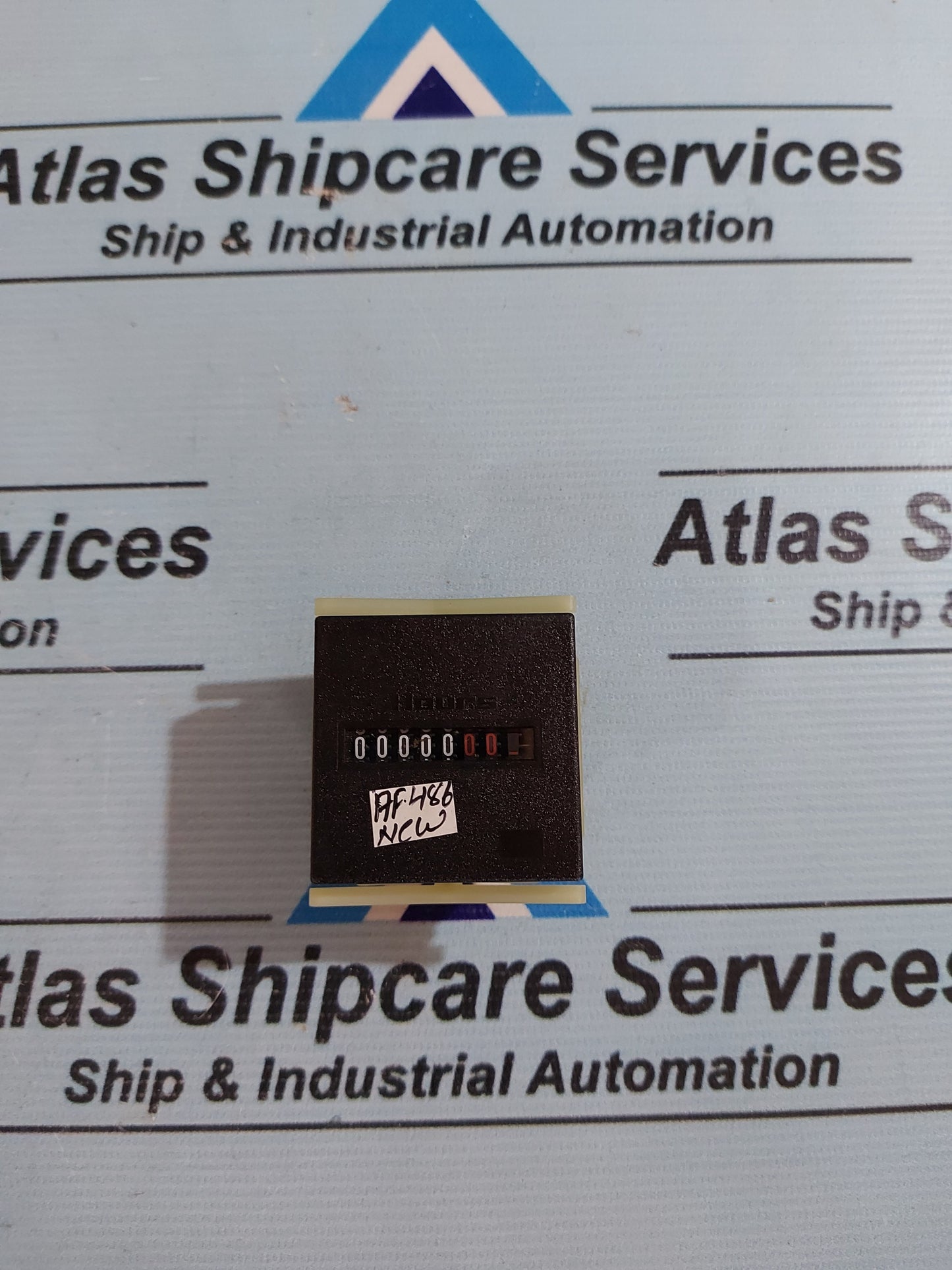 FRITZ KUBLER H57 HOUR METER 3.220.401.074