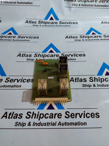 FRYDENBO FMV 25B ELECTRONIC UNIT 24V