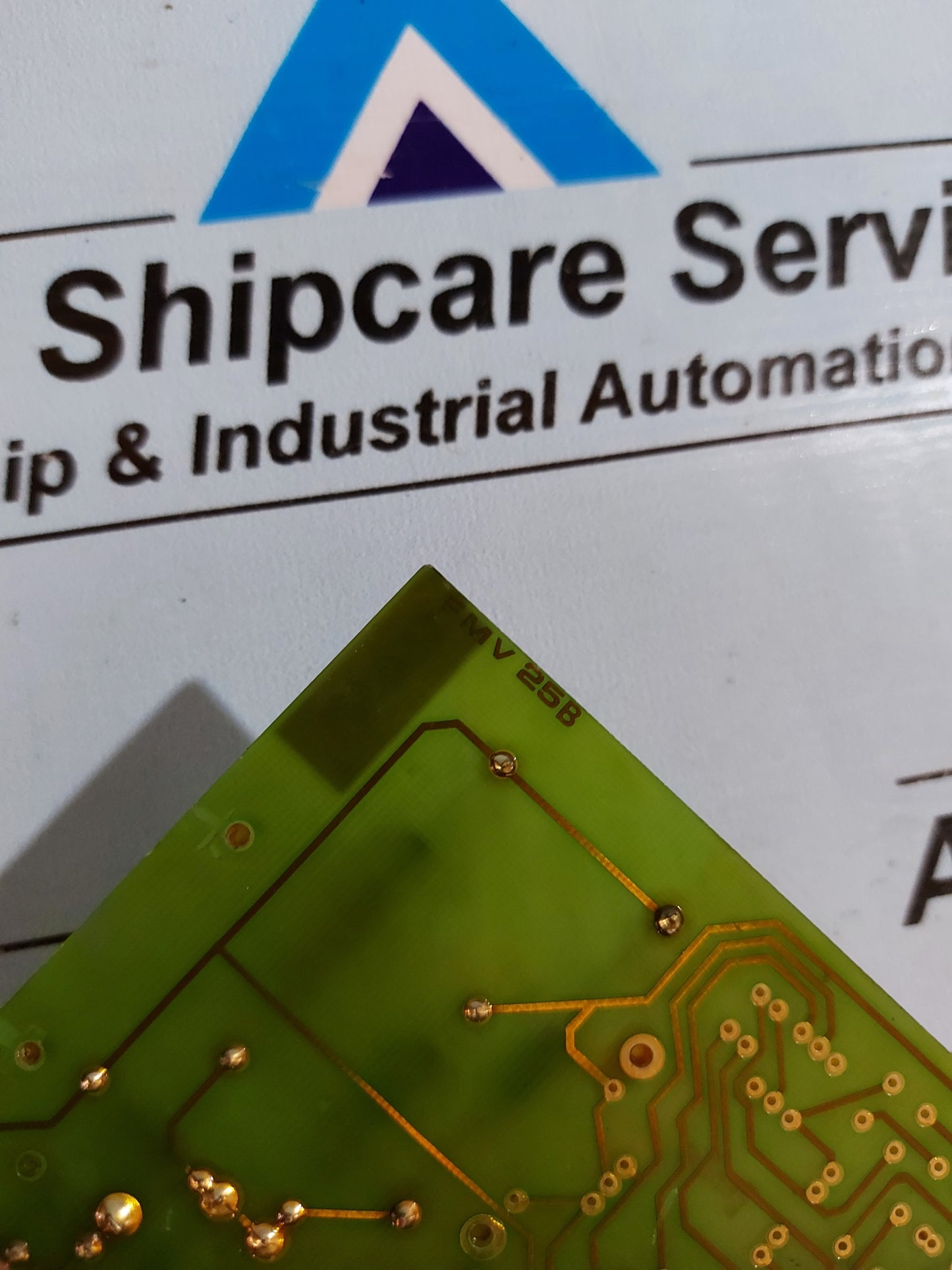 FRYDENBO FMV 25B ELECTRONIC UNIT 24V