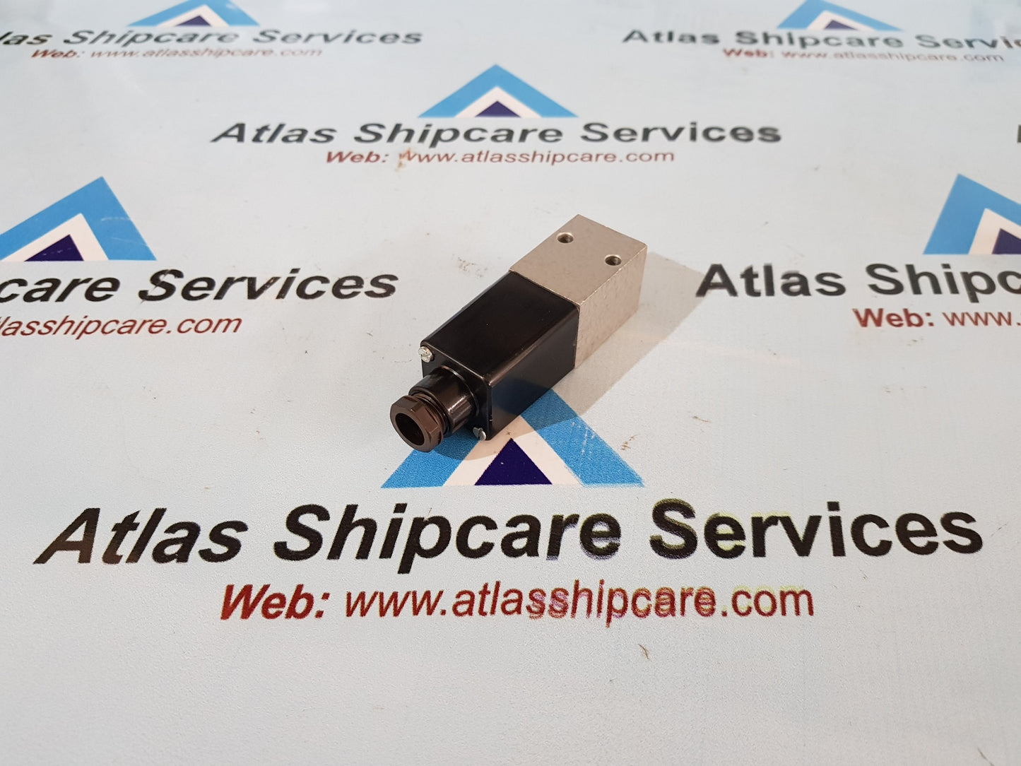 FUCO 8011 PRESSURE SWITCH H287