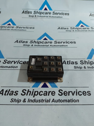 FUJI ELECTRIC 6MBI100FC-060 IGBT MODULE