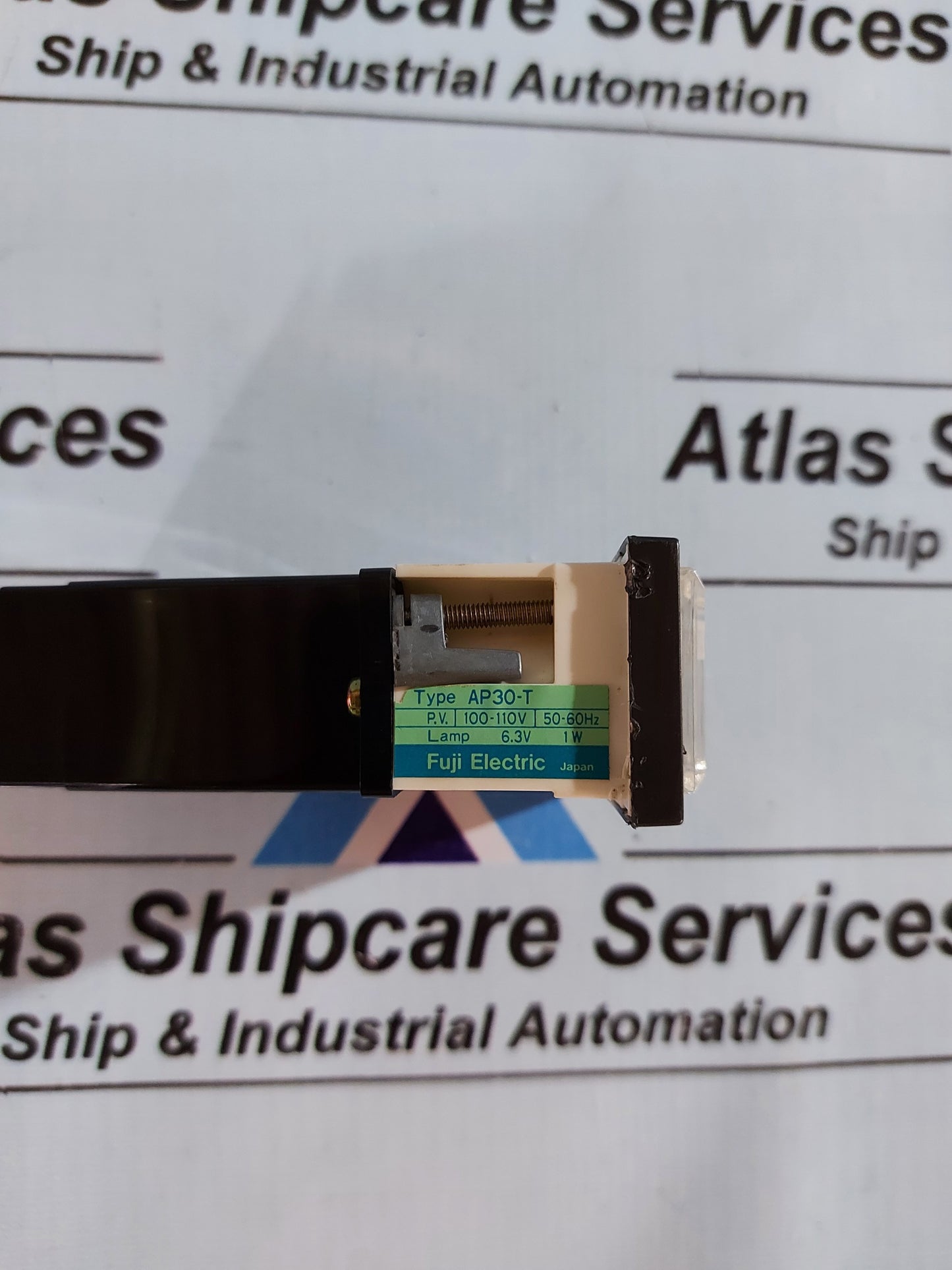 FUJI ELECTRIC AP30-T INDICATOR LIGHT