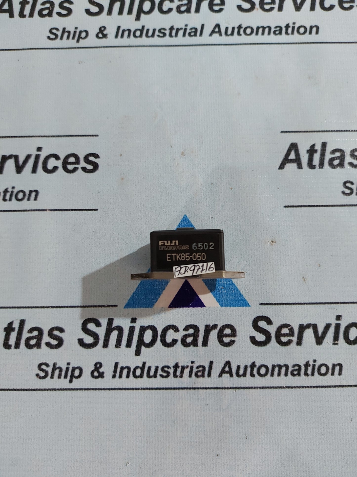 FUJI ELECTRIC ETK85-050 TRANSISTOR