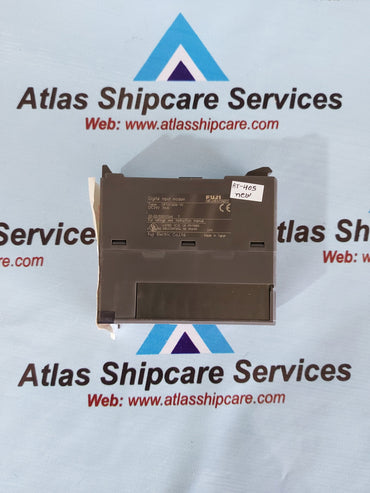 FUJI ELECTRIC MICREX-SX NP1X1606-W DIGITAL INPUT MODULE