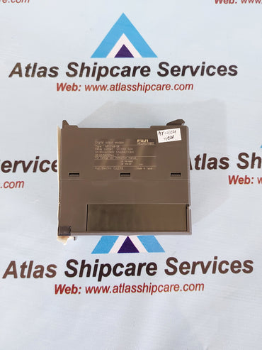 FUJI ELECTRIC MICREX-SX NP1Y16R-08 DIGITAL OUTPUT MODULE