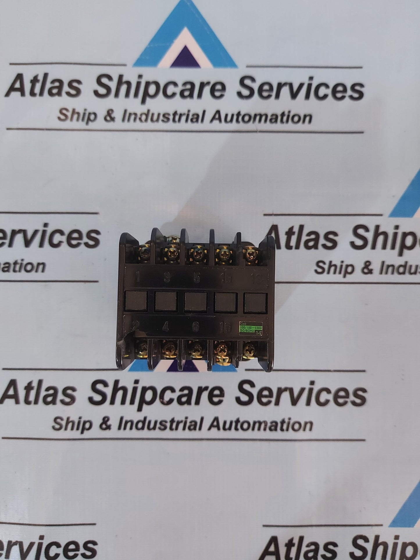 FUJI ELECTRIC SRC 3631-5-1 MAGNETIC CONTACTOR