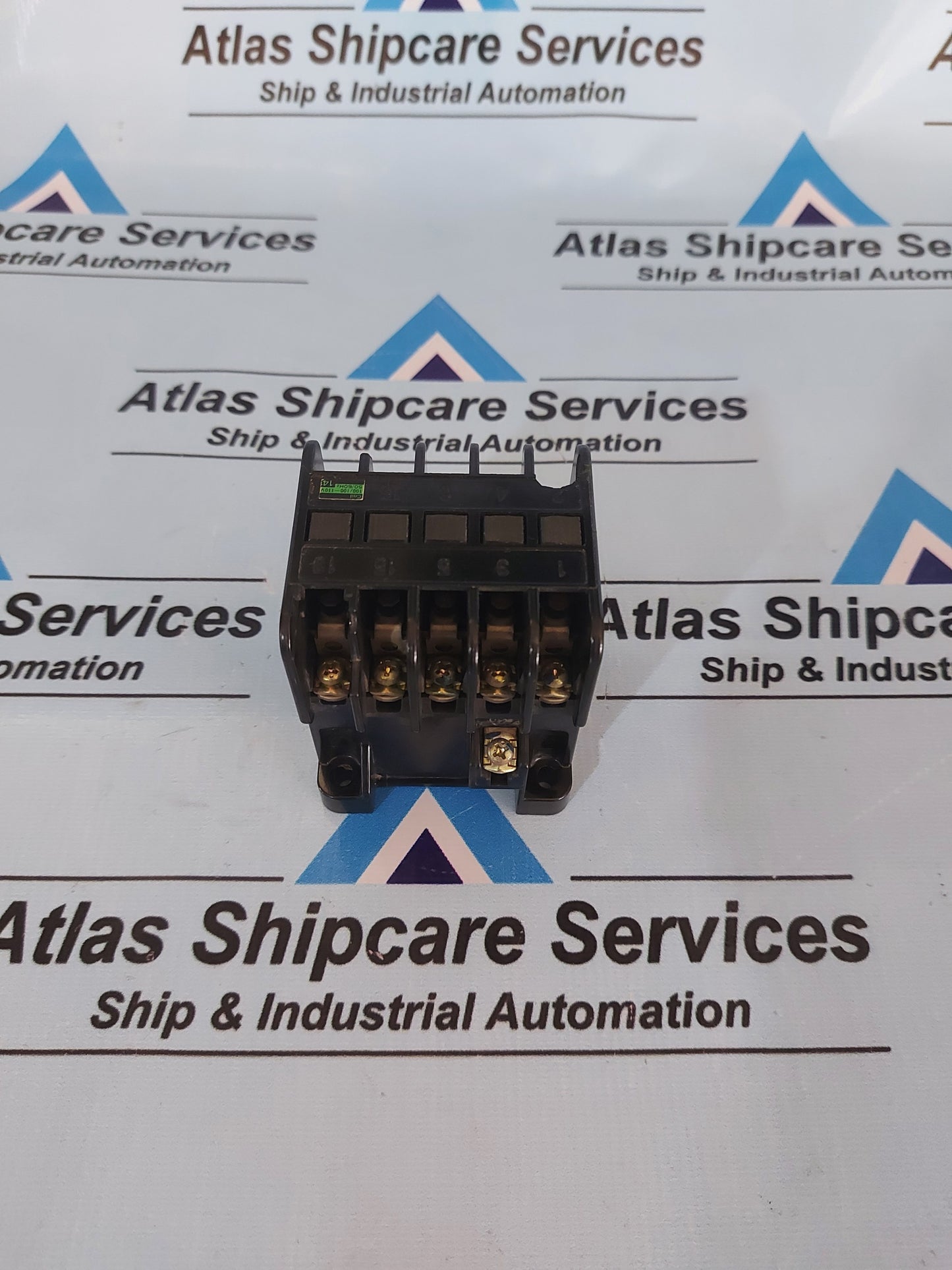 FUJI ELECTRIC SRC 3631-5-1 MAGNETIC CONTACTOR