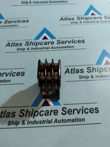 FUJI ELECTRIC SRC50-2U/X (4a2b) AUXILIARY RELAY