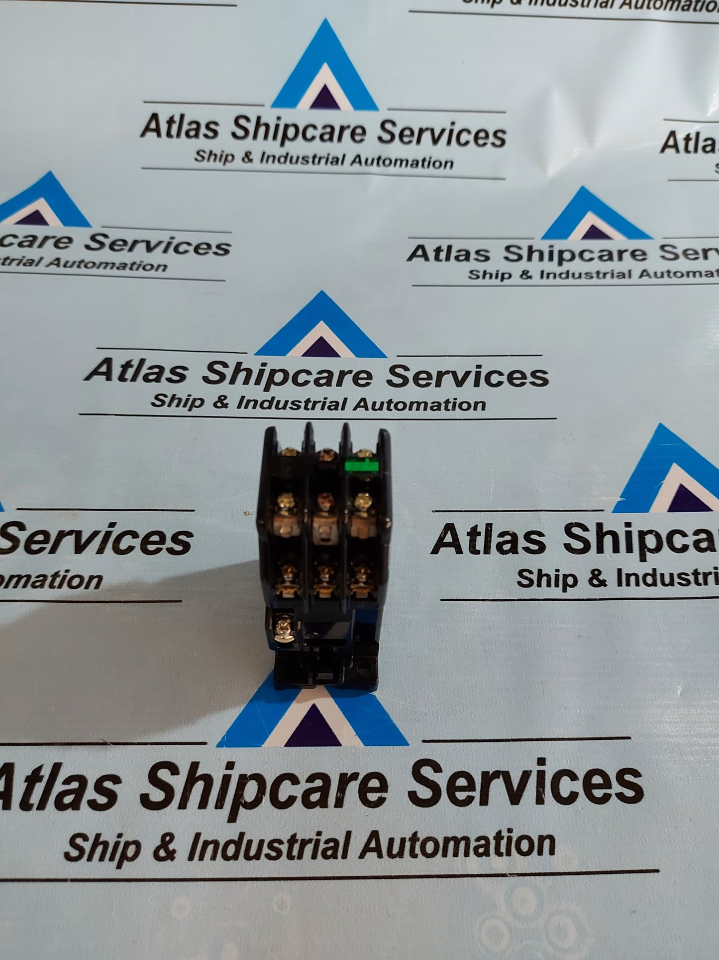 FUJI ELECTRIC SRC50-2U/X (4a2b) AUXILIARY RELAY