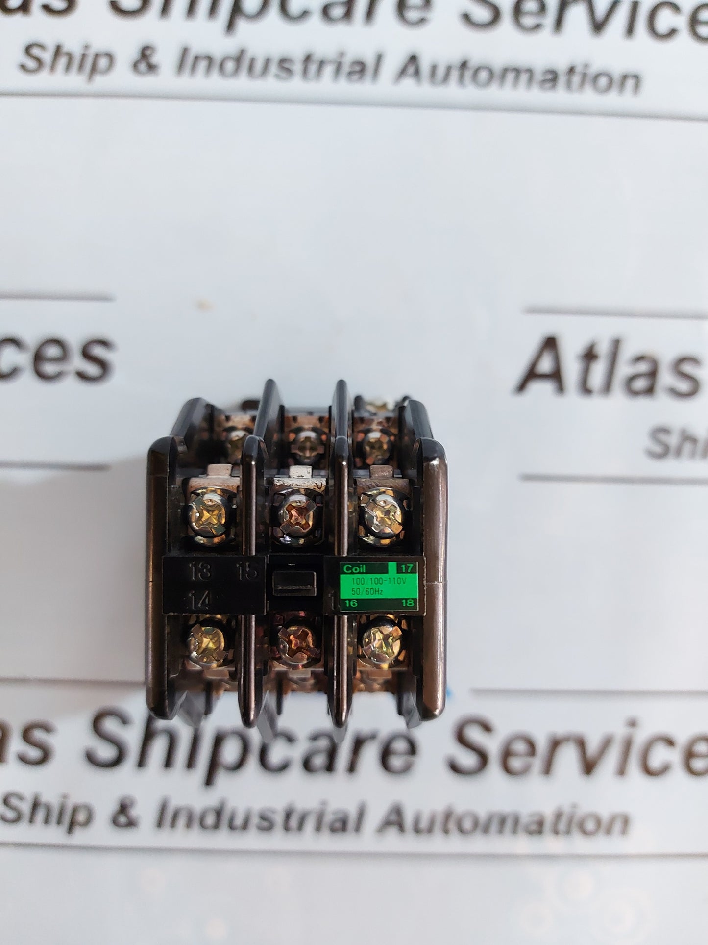 FUJI ELECTRIC SRC50-2U/X (4a2b) AUXILIARY RELAY