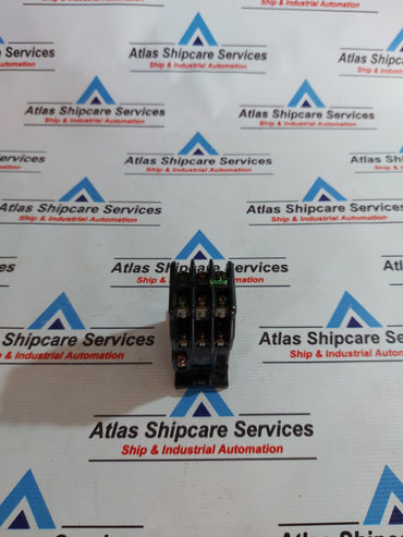 FUJI ELECTRIC SRC50-2U/X (4a2b) MAGNETIC CONTACTOR AG580