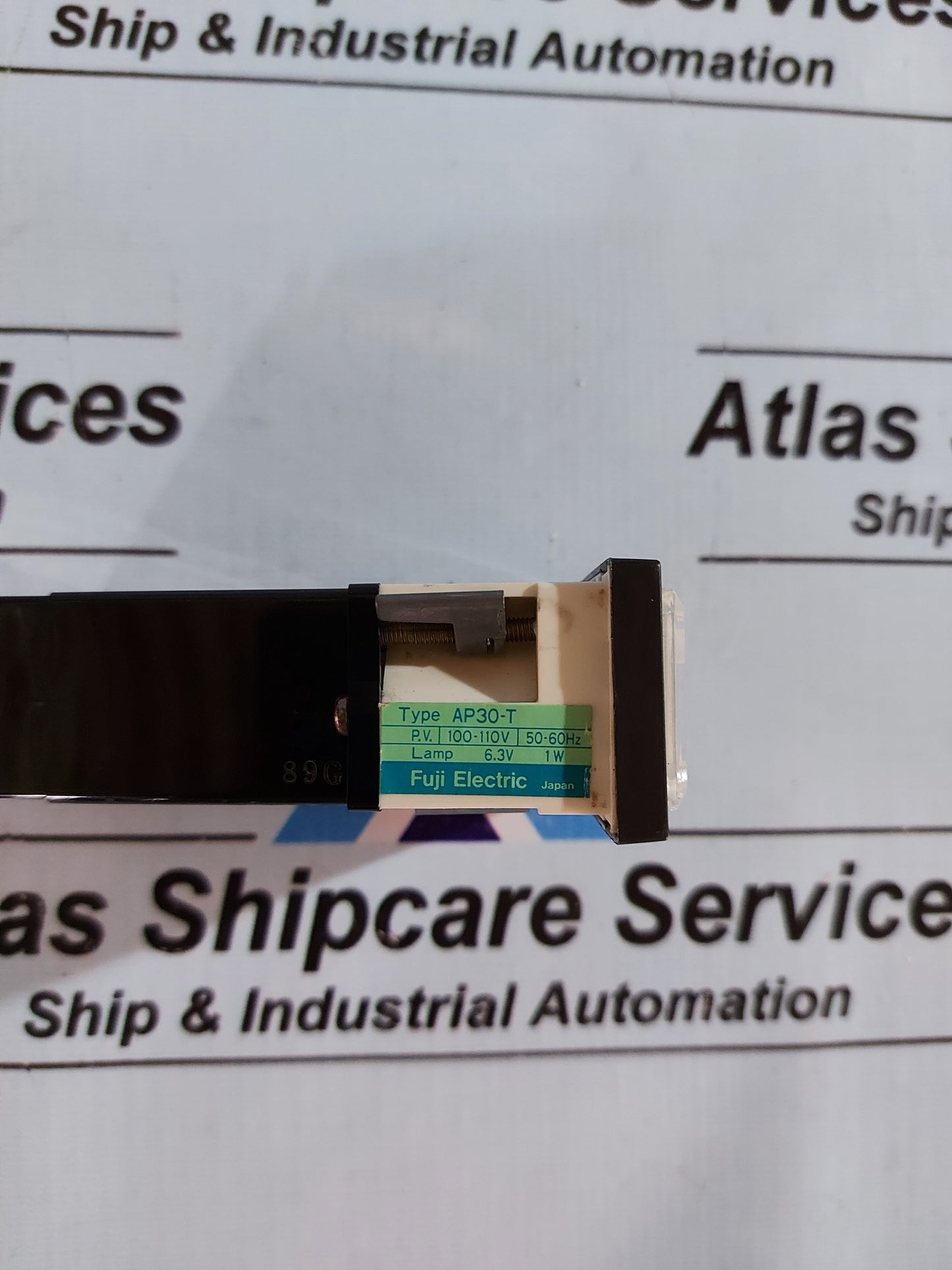 FUJI ELETRIC AP30-T INDICATOR LIGHT