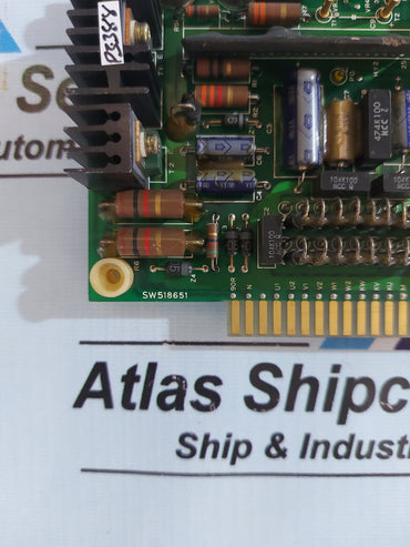 FUJI HIREX-85-AVR PCB CARD