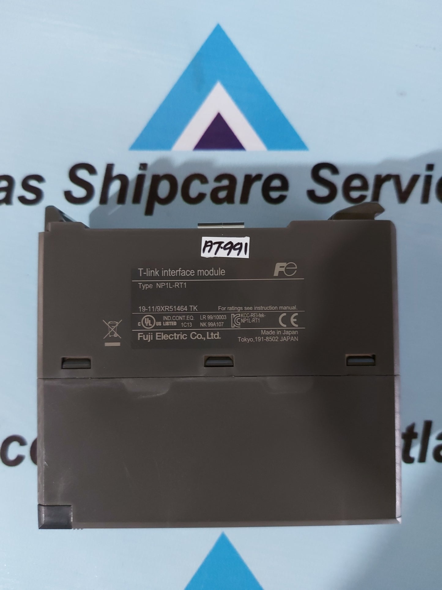 FUJI NP1L-RT1 T-LINK INTERFACE MODULE