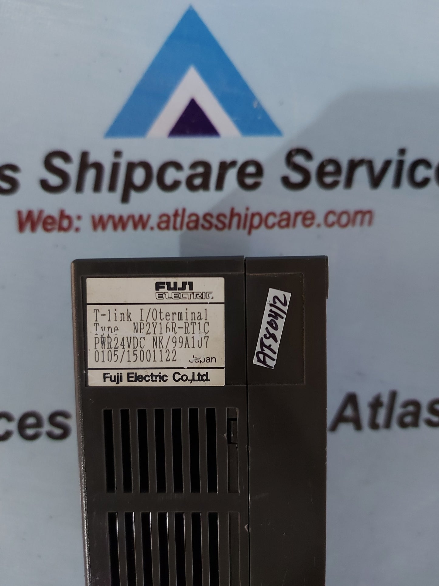 FUJI NP2Y16R-RT1C T-LINK I/O TERMINAL UNIT