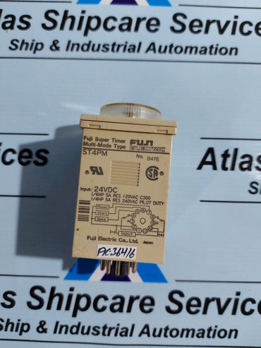 FUJI ST4PM MULTI-MODE TYPE SUPER TIMER