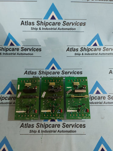 FUJIKIN SR-MAIN-3 REV.1 PCB CARD