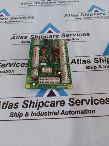 FURUNO 05P0606 55 POWER CARD