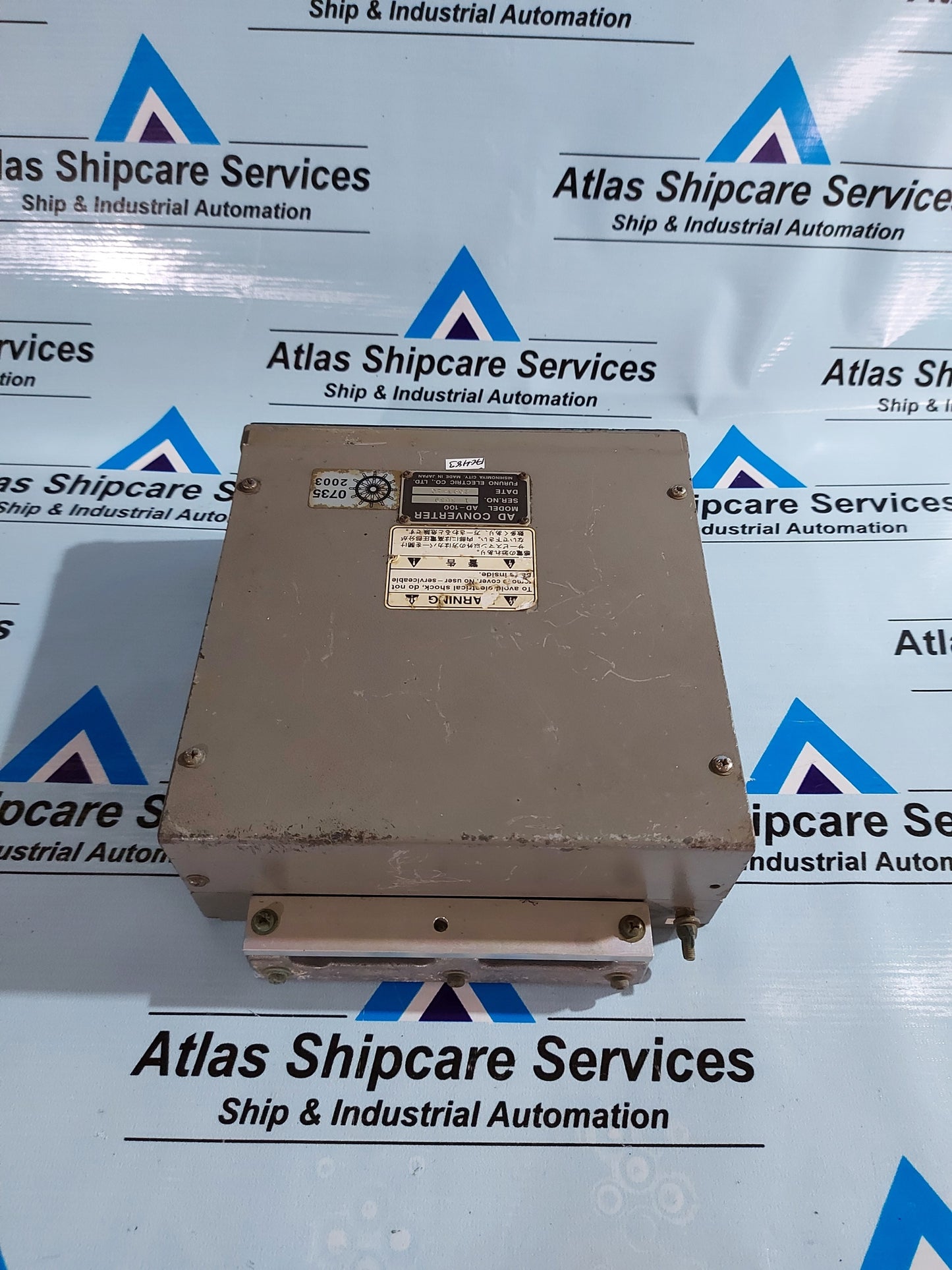 FURUNO AD-100 AD CONVERTER